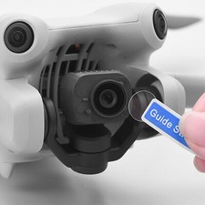 For DJI Mini 4 Pro 9H Anti-scratch Tempered Glass Camera Lens Protective Film