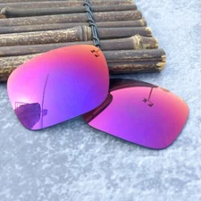 LensOcean Replacement Lenses for-Oakley X Squared OO6011- Midnight Sun Polarized