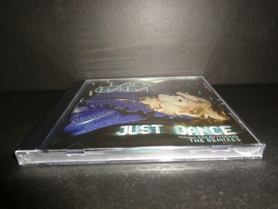 マ*ン様 Lady Gaga Just Dance CD プロモーション Lady Gaga - Just Dance [Remixes] RARE promo only CD maxi-single