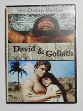 David and Goliath DVD