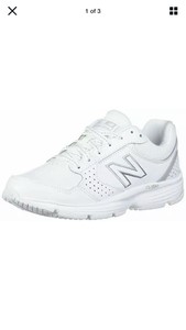 new balance walking strike path