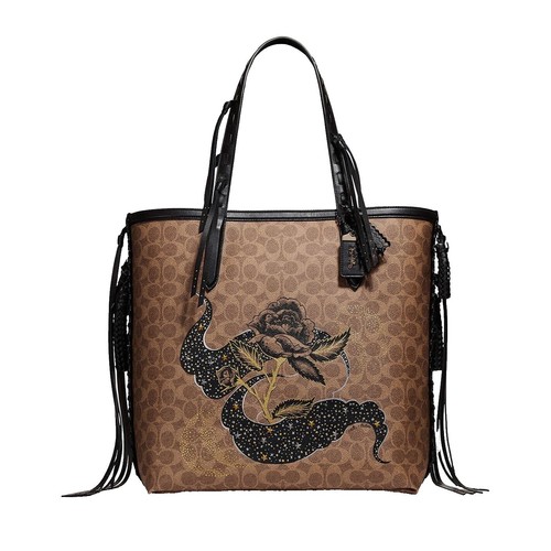 Coach x Chelsea Champlain Lilac Leather Backpack FF7789 | eBay display picture 2