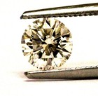 GIA loose certified 1.10ct SI2 L round diamond 6.37-6.50x4.09mm vintage estate  — photo 1