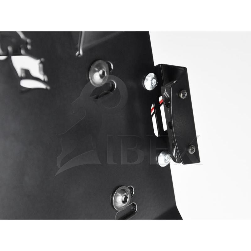 kompatibel mit Victory Boardwalk, Gunner Kennzeichenhalter