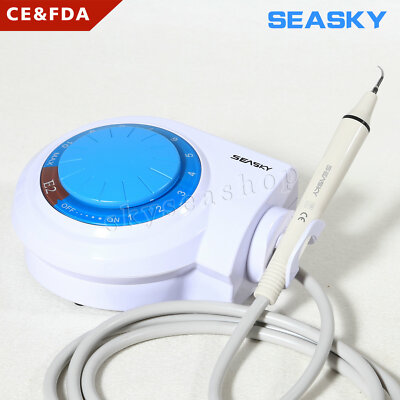 SKYSEA Dental Electric Ultrasonic Piezo Scaler for Woodpecke EMS Dentist FDA Bsk