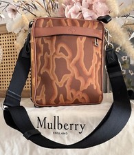 MULBERRY 🌸 Unisex Messenger