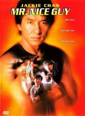 Mr. Nice Guy (DVD, 1998, Wide/Full Screen) NEW