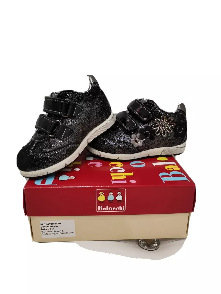 Scarpe bimba primi passi Balocchi n 20 eBay