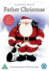 Raymond Briggs Father Christmas DVD 25th Anniversary Edition Cardboard Sleeve