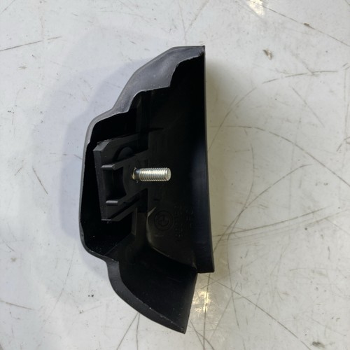 NOS BMW E23 Euro Facelift Front Bumper Trim End Piece 51111900150 1900150 - Picture 2 of 7
