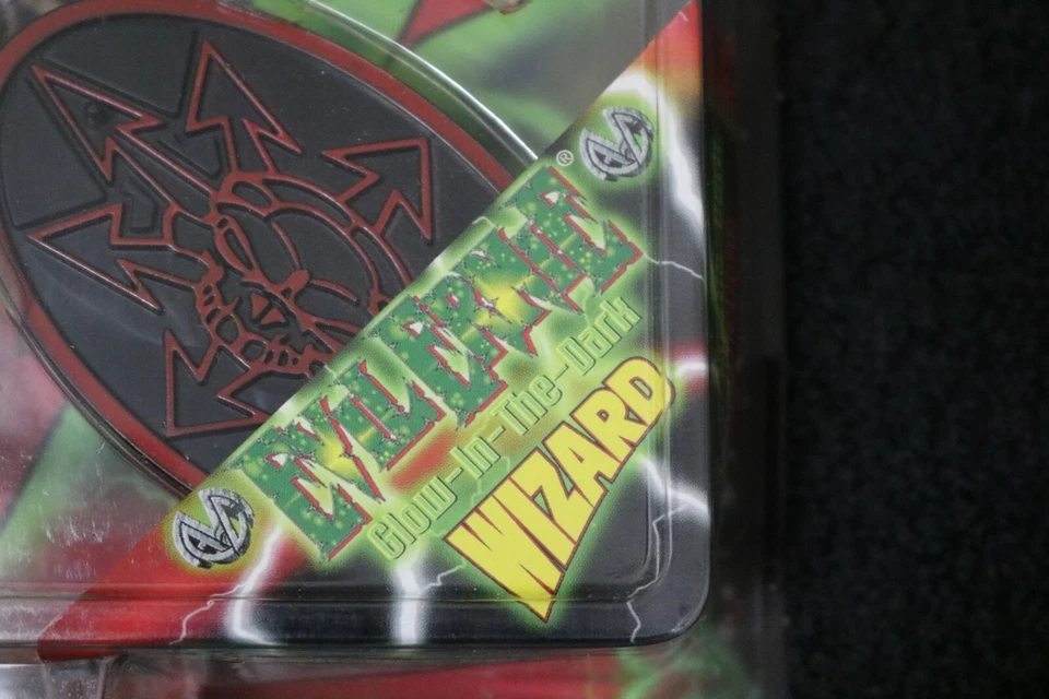 Cómics de Caos de colección de acción de Brian Pulido's y Moore de Evil Ernie de Brian Pulido's y Moore (sin usar, en caja) Foto 3 de 4