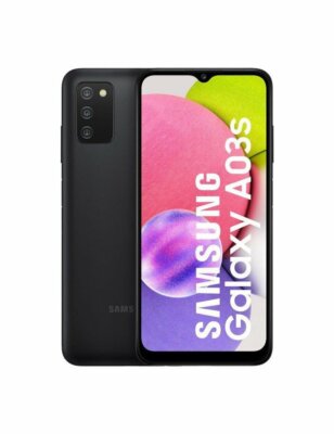 Samsung Galaxy A03S SM-A037G/DSN WERKSEITIG ENTSPERRT 3GB RAM 32GB SCHWARZ