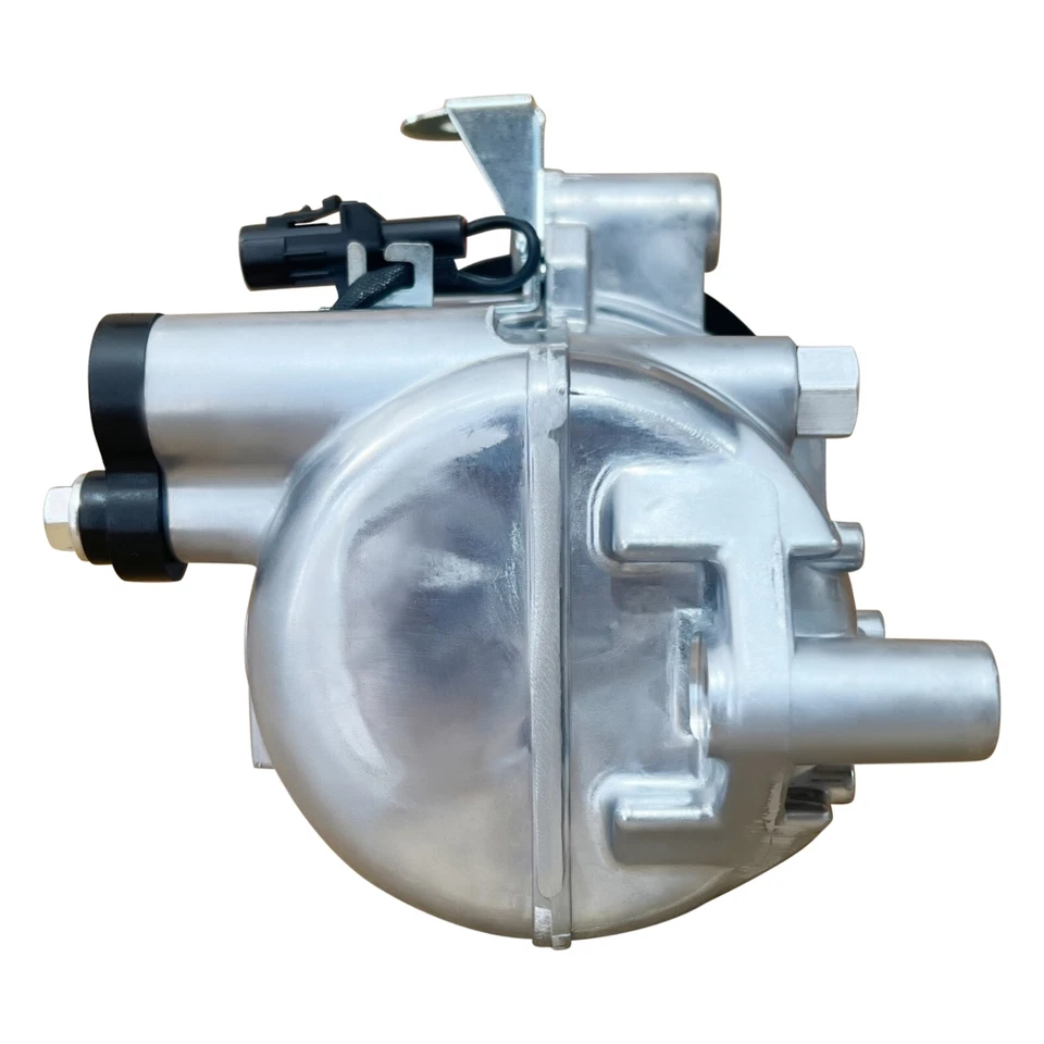 RYC New AC Compressor AD-6335N Fits Suzuki Alto 2018 2019, Replaces 95201-74P10 - Imagen 4 de 4