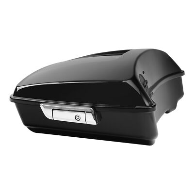 TCMT King/Chopped Trunk Backrest Fit For Harley Touring '14-'25