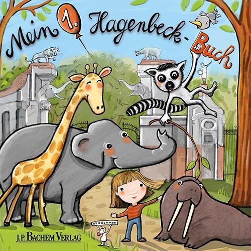 Thumbnail - Mein 1. Hagenbeck-buch | Gaby Van Emmerich | Taschenbuch | Mein 1 | 10