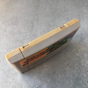 Super Wagyan Land 1 namcot Super Famicom SFC  Tested Game cartridge  Japan