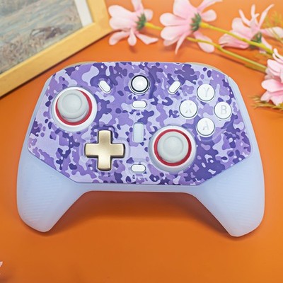 Für GameSir Cyclone2 Controller Stoßdämpfende Silikon Schutz Hülle