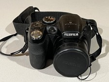Fujifilm FinePix S Series S2700HD 12.2MP Digital Camera - TEST - No Accessories