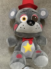 Funko Plush:Five Nights at Freddy's - Pizza Lefty Toy 16 Inch RARE-Exclusive 