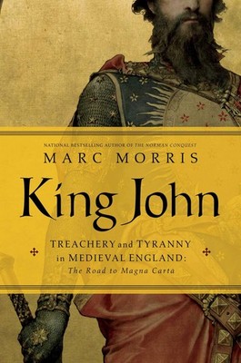 King John, Morris, Marc, New Book
