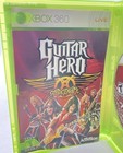 Microsoft Xbox 360 Guitar Hero Aerosmith Activision Music Rhythm Video Game — photo 6