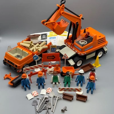 Playmobil Excavator for sale | eBay