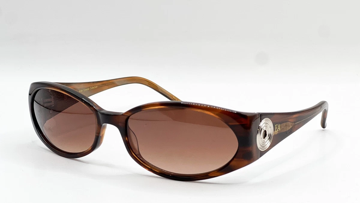 Elizabeth Arden EA 5187 Tortoise Shell Sunglasses Brown Lens 56-19-135 Womens Elizabeth Arden Sunglasses for Women for sale | eBay main image 3
