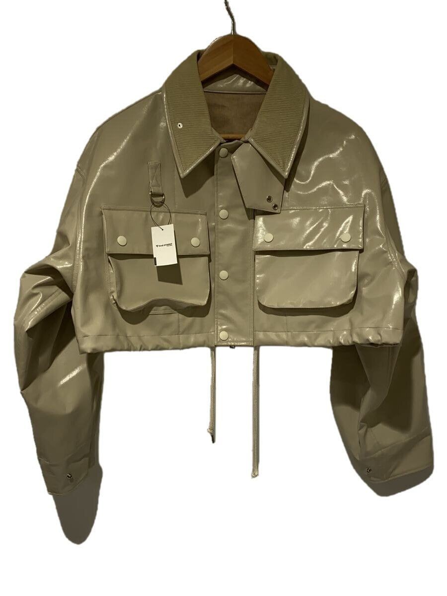 Jane Smith altra giacca 38 crema tinta unita usata