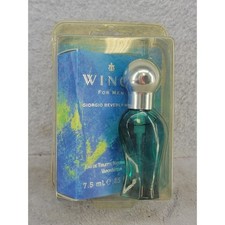 Giorgio Beverly Hills Wings for Men Eau de Toilette Spray 7.5ml 0.25oz