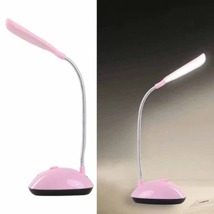Rose LED Lampe de bureau pliable réglable épargnant l'énergie Eye Caring Reading Tableau