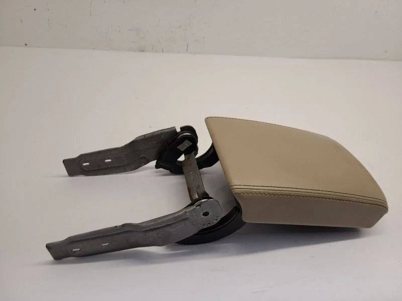 Buick Lacrosse 2012 2013 tapa de consola de piso delantero cuero Foto 3 de 4