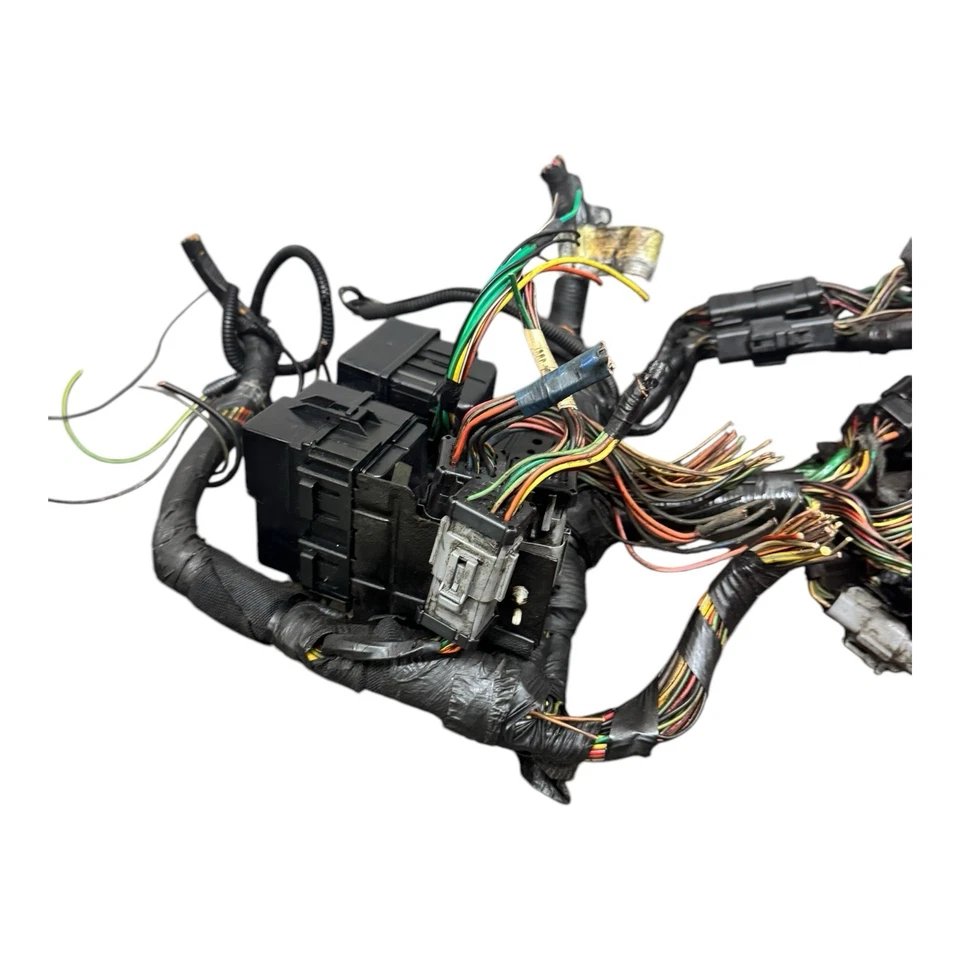 Ford F250 F350 Super Duty 2004 6,0 L bahía de motor diésel arnés debajo del capó *problema* Foto 2 de 4