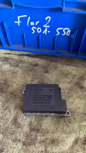 MERCEDES BENZ W201 W124 W126 Steuergerät Airbag 0038200610 0285001050 BOSCH