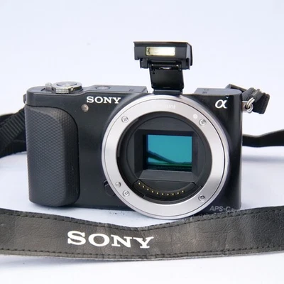 Sony Alpha Nex-3N Digital Cameras for Sale | Shop New & Used