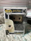 Funko Pop! Vinyl: Harry Potter - Luna Lovegood #14