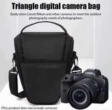 SLR Digital Camera Bag Nylon Shoulder Bag Photographic Equipment For Nikon Canon