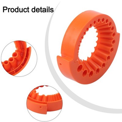 Drill Bit Sharpener Reliable Tool Performance For 125 Mm Angle Grinder