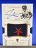 2023 Panini National Treasures Tyjae Spears Titans Rookie Patch Auto 8/10