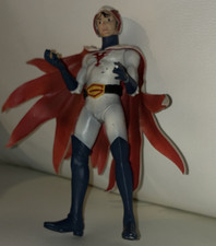 Battle of the Planets Mark Action Figure, likely from the 2002 Diamond Select