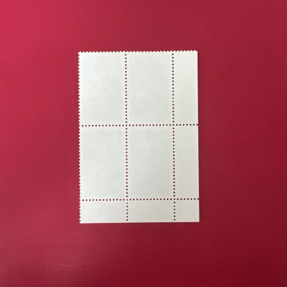 US Stamps SC# 2834 1994 World Cup 29c PB MNH 1994 - Image 2 of 2