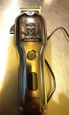 Hatteker Men's Cordless Hair Clipper Trimmer Professional  RFC-696 NO Gds or box