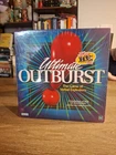 Vintage ULTIMATE OUTBURST Game Parker Brothers Hasbro 1999 Edition NEW SEALED