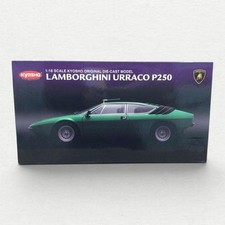 Kyosho 1/18 Lamborghini Urraco P250 687728 Die-cast Model Car Metal Green