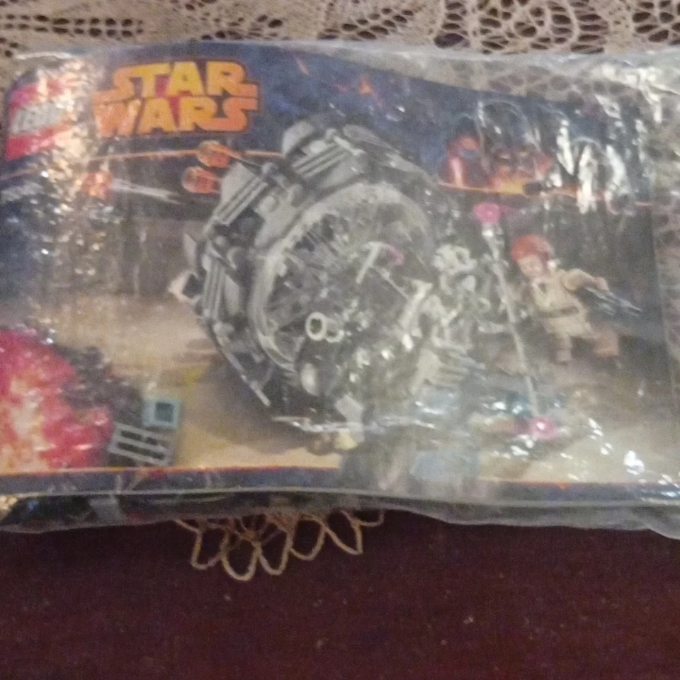 LEGO Star Wars 75040 General Grievous' Wheel Bike, foto 1 di 5