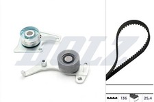 Zahnriemensatz DOLZ SKD012 für CITROËN ZX N2 JUMPER 1 230L XANTIA XSARA N1 Break