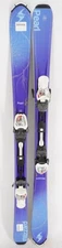 Blizzard Pearl 68 Junior Skis with Bindings - 130 cm Used