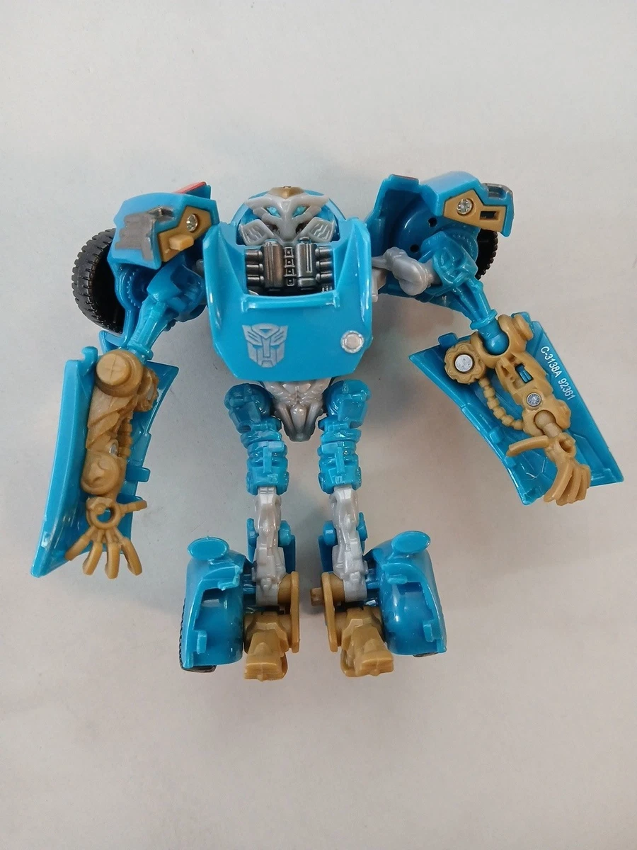 Hasbro Transformers & Robots Night Beat 7 Action Figures for sale