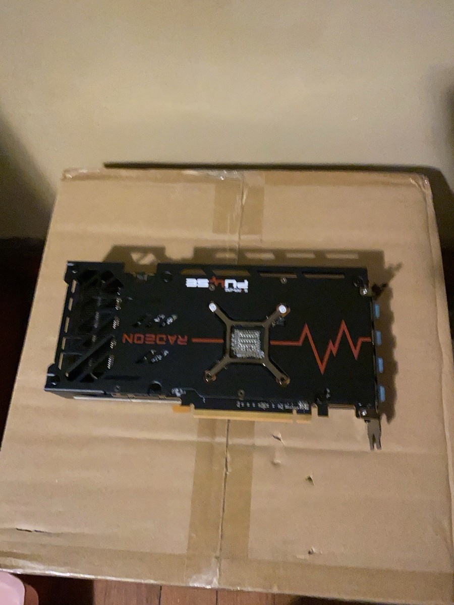 SAPPHIRE PULSE AMD Radeon RX 6600 XT GDDR6 8GB Graphics Card