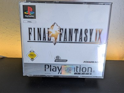 Final Fantasy IX (PSone)