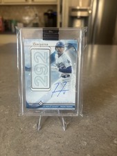 2023 Topps Luminaries Freddie Freeman 1/15 Auto 292 Home Run King DODGERS